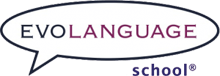 EVOLANGUAGE School Logo