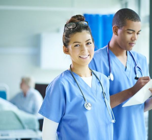 German courses for Doctors Nursing staff-