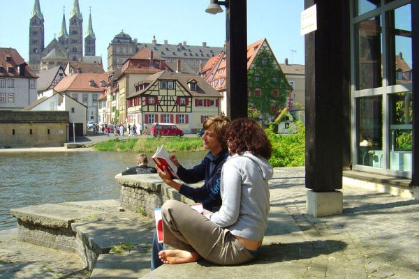 German courses in Bamberg-