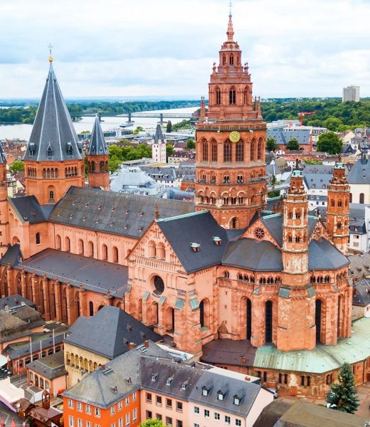 St-Martins-Cathedral-Mainz-Germany